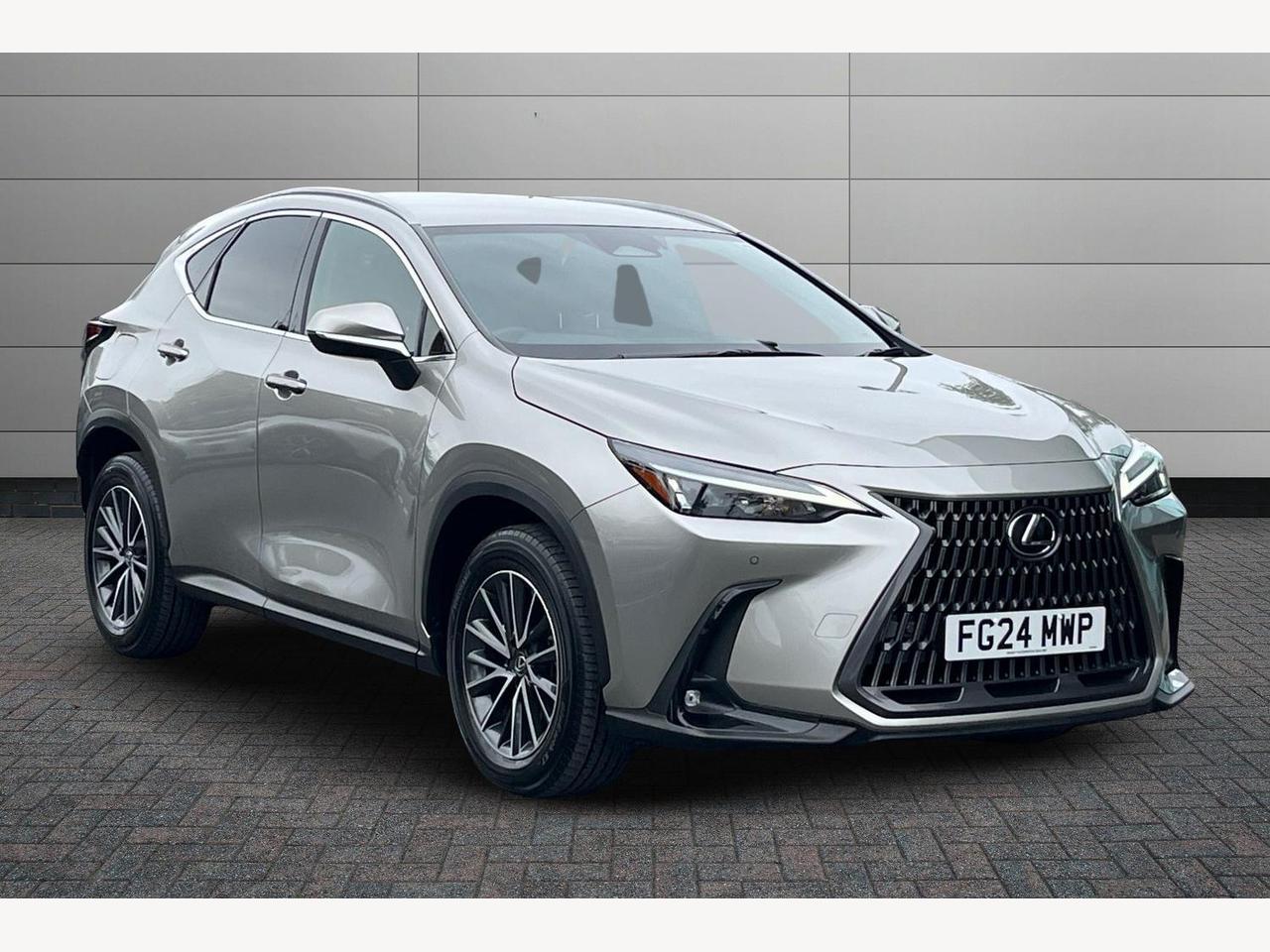 Main listing image - Lexus NX
