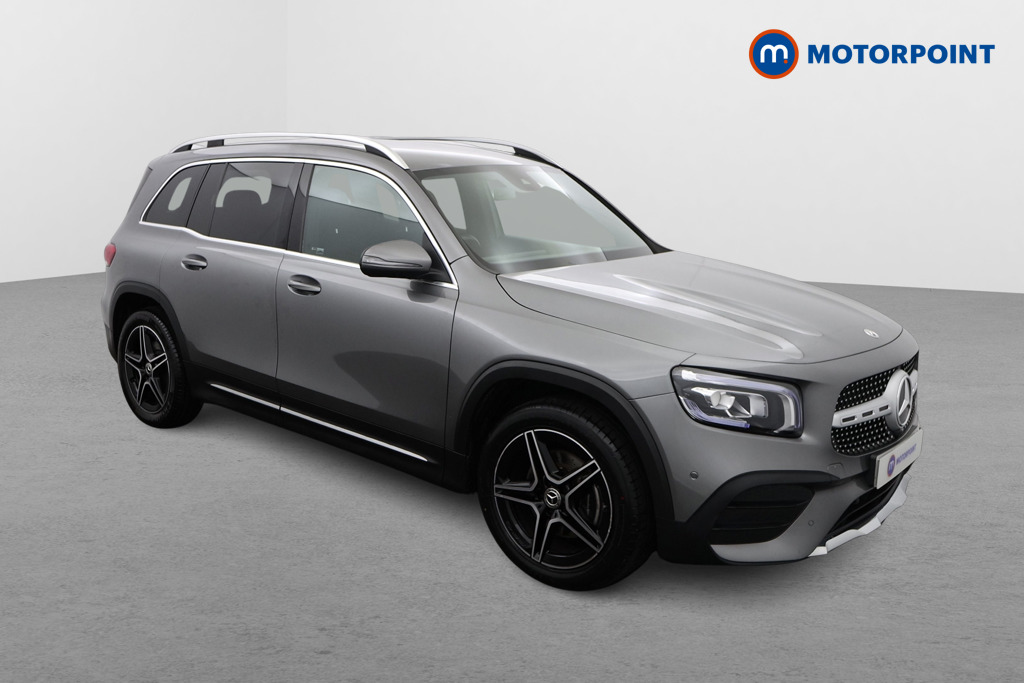 Main listing image - Mercedes-Benz GLB