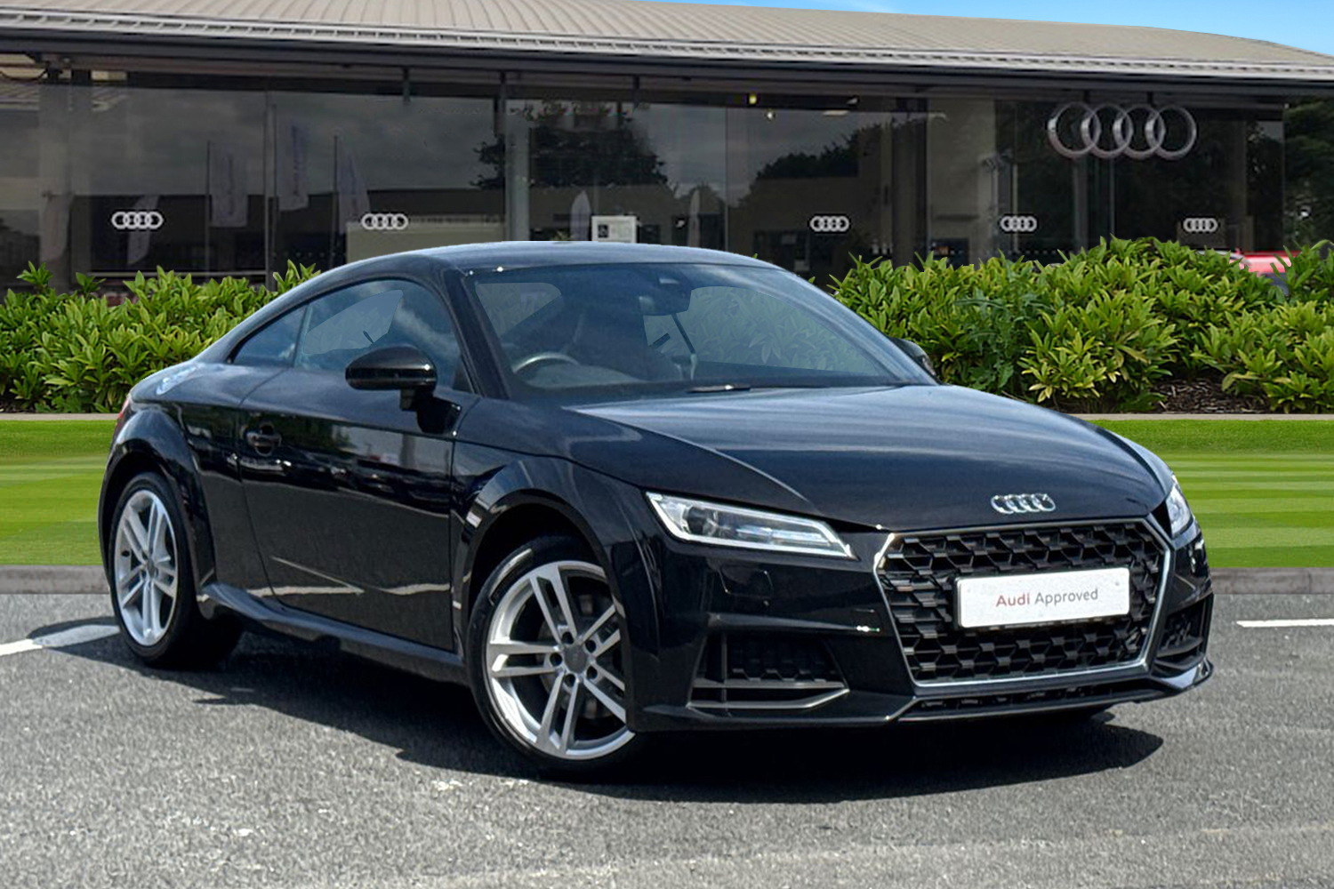 Main listing image - Audi TT