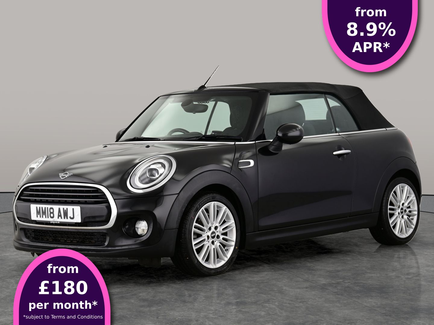 Main listing image - MINI Convertible