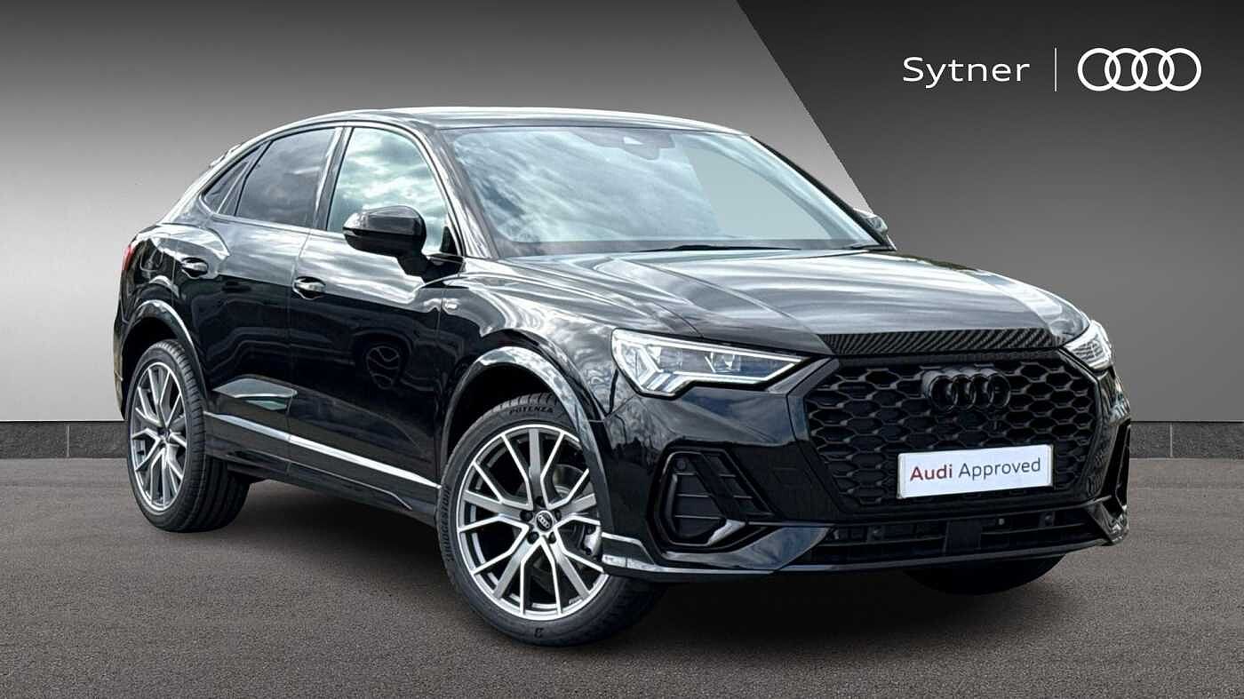 Main listing image - Audi Q3