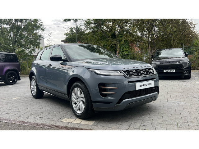 Main listing image - Land Rover Range Rover Evoque