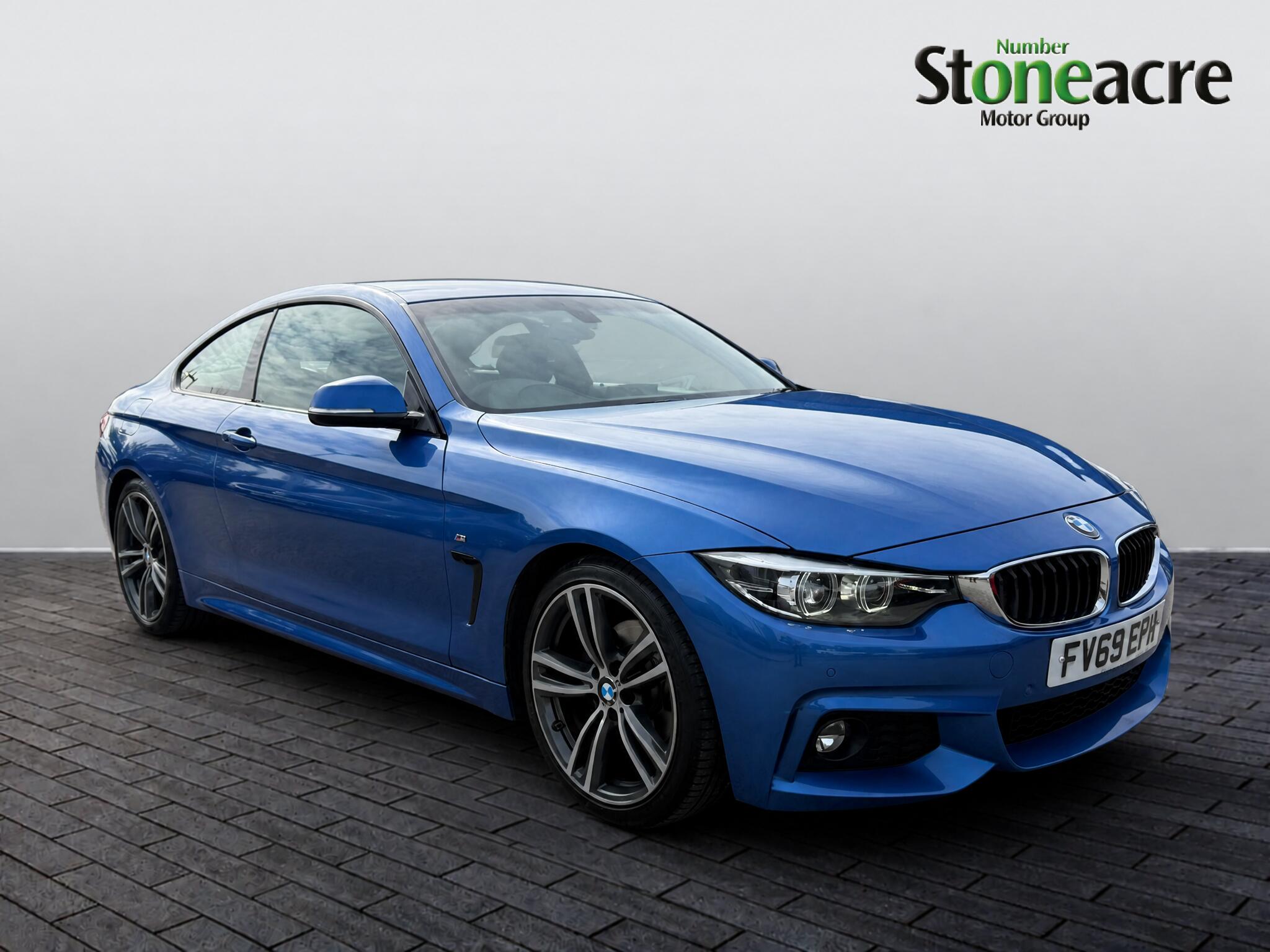 Main listing image - BMW 4 Series