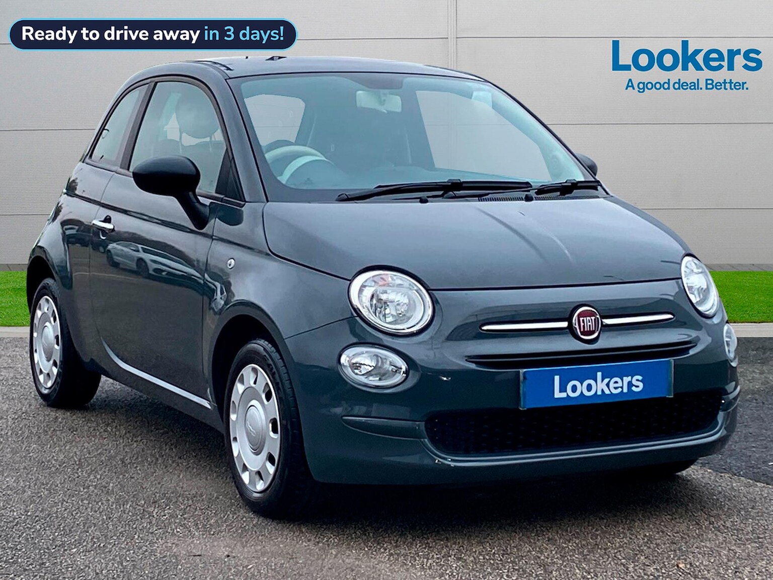 Main listing image - Fiat 500