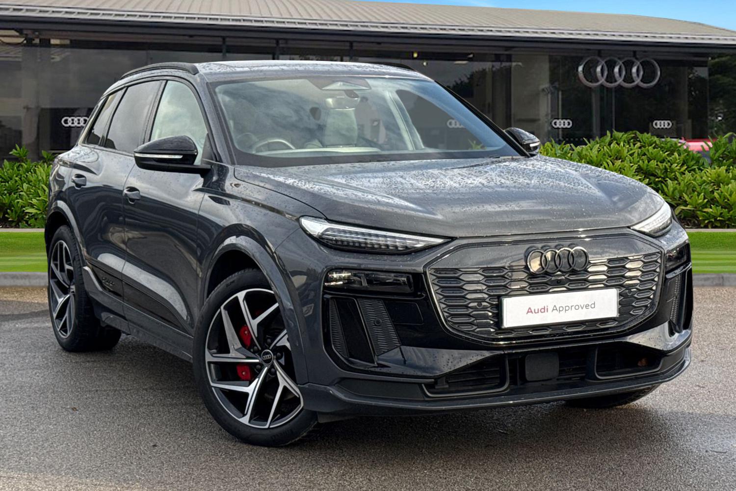 Main listing image - Audi SQ6 e-tron