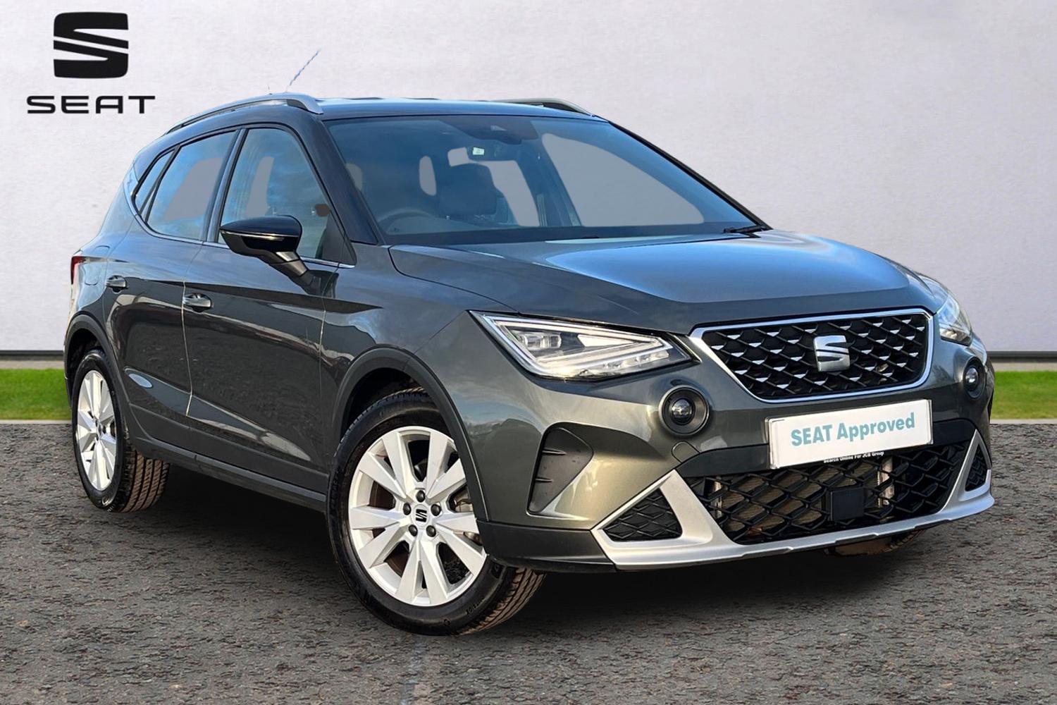 Main listing image - SEAT Arona