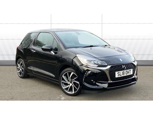 Main listing image - DS DS 3