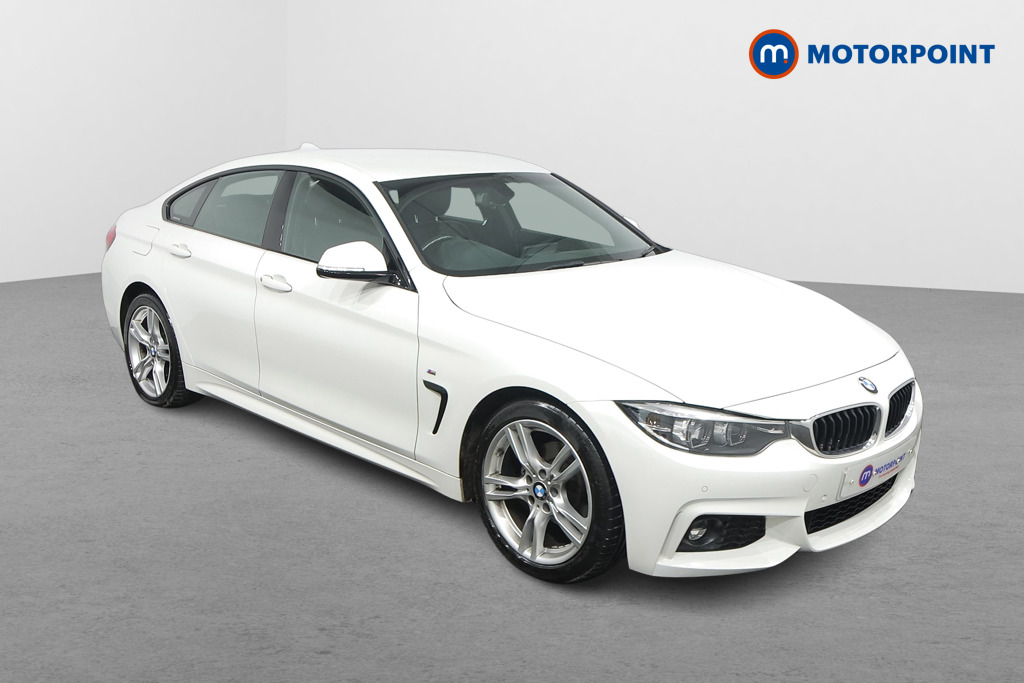 Main listing image - BMW 4 Series Gran Coupe