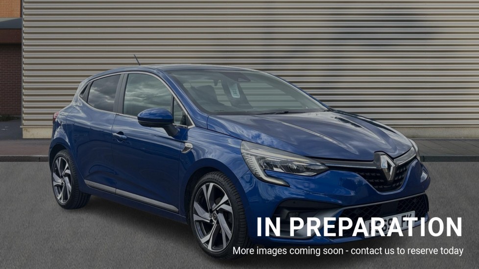 Main listing image - Renault Clio