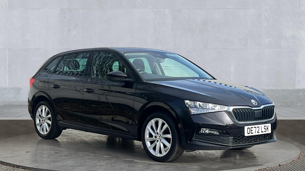 Main listing image - Skoda Scala