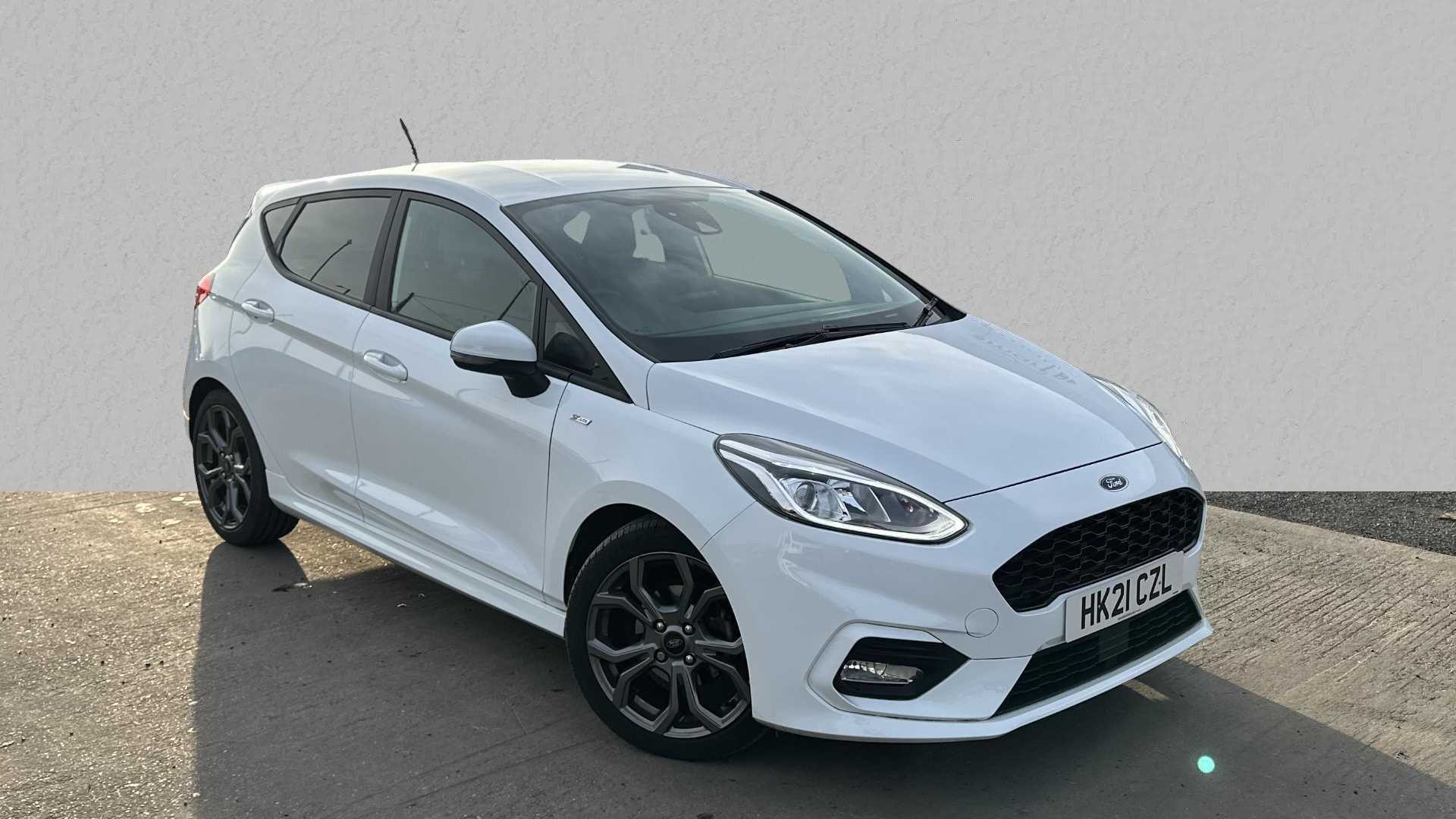 Main listing image - Ford Fiesta