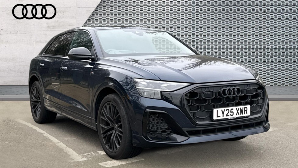 Main listing image - Audi Q8