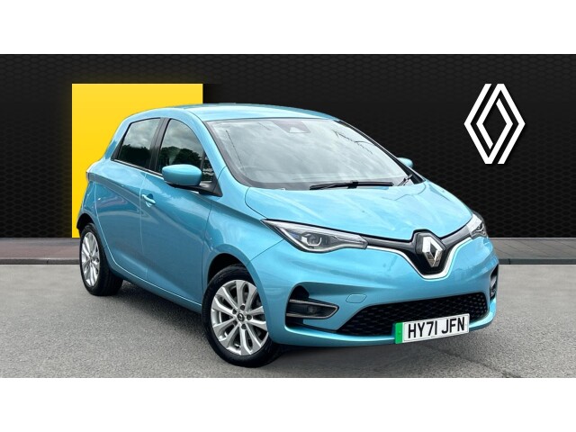 Main listing image - Renault Zoe