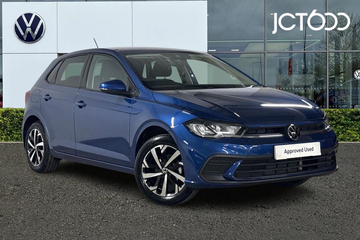 Main listing image - Volkswagen Polo