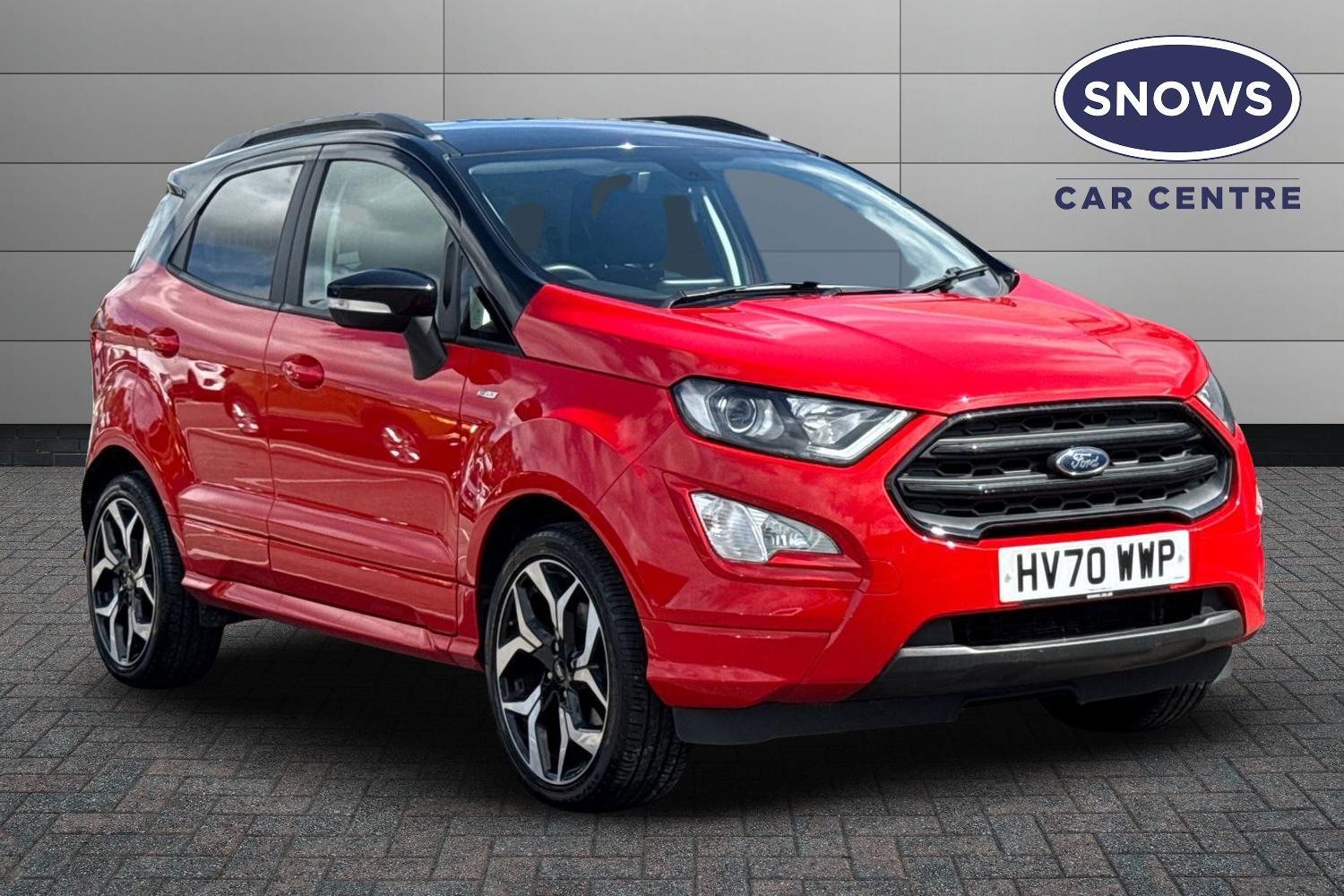 Main listing image - Ford EcoSport