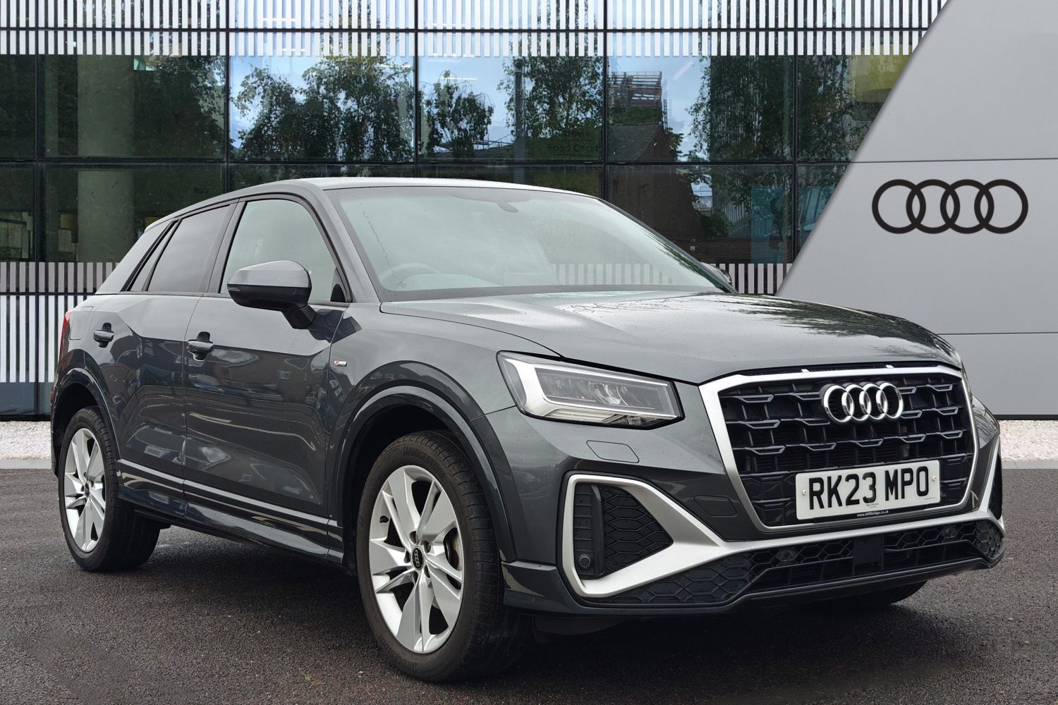 Main listing image - Audi Q2