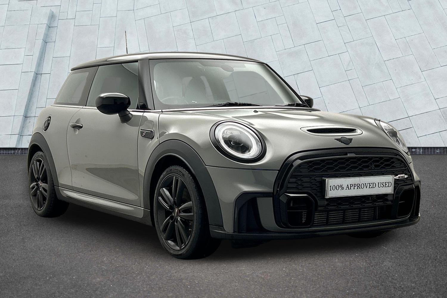 Main listing image - MINI Hatchback