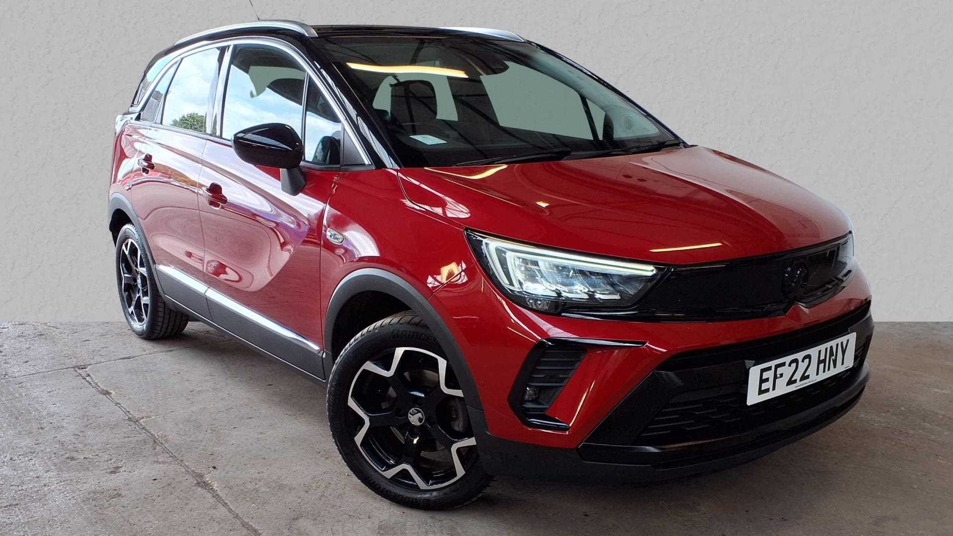 Main listing image - Vauxhall Crossland