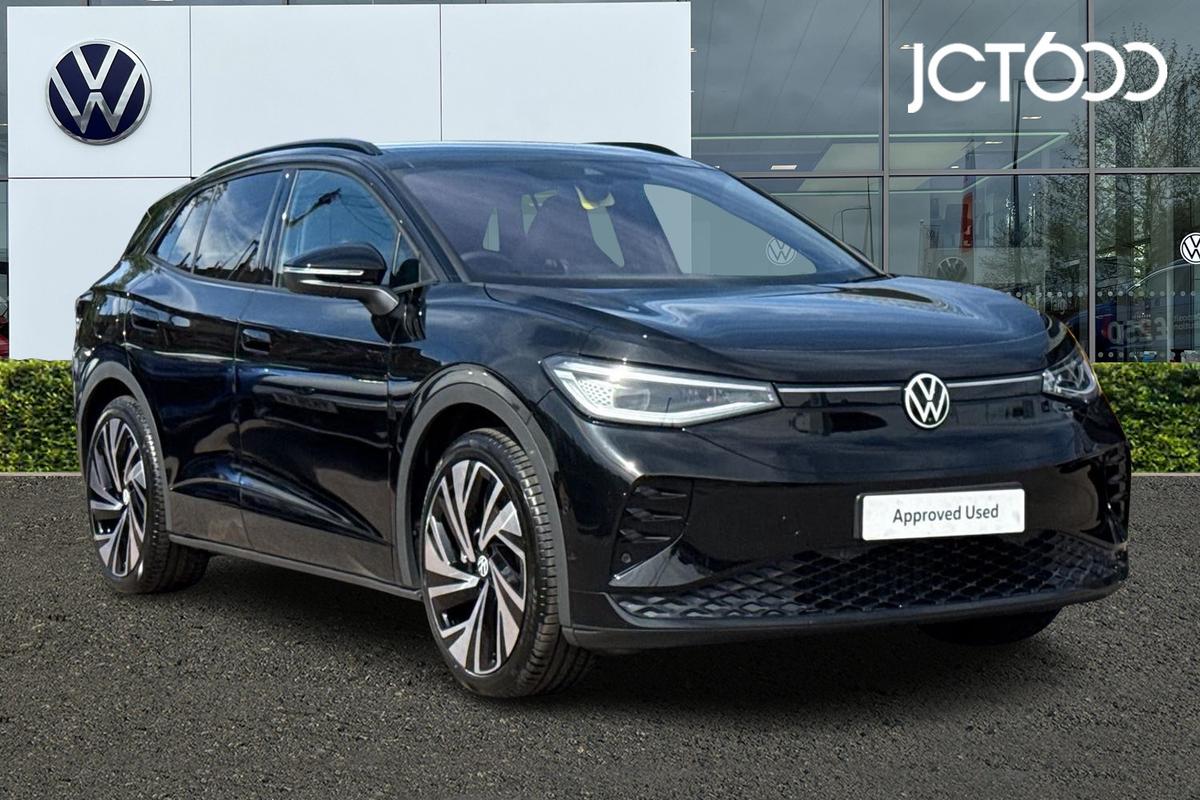 Main listing image - Volkswagen ID.4