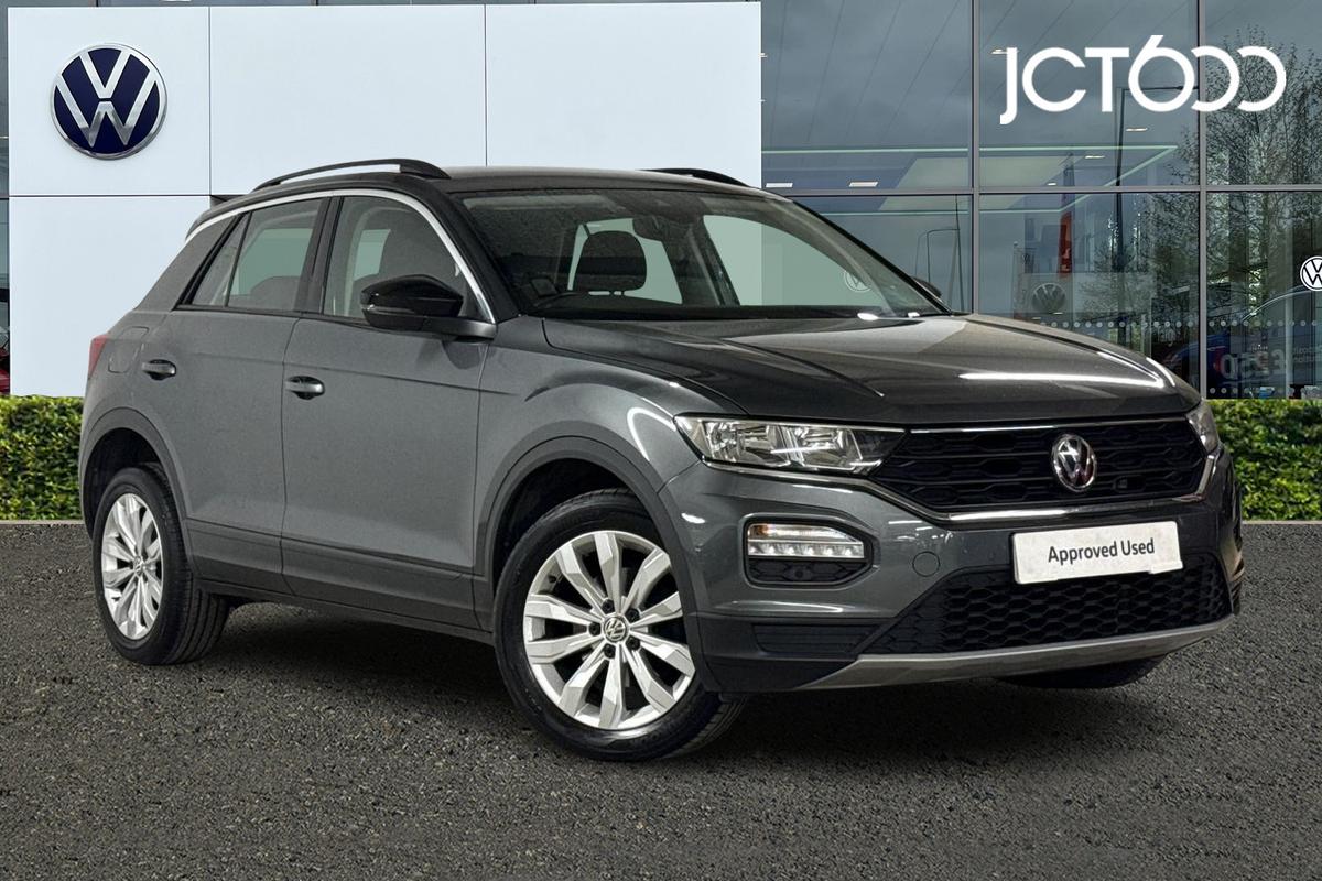 Main listing image - Volkswagen T-Roc
