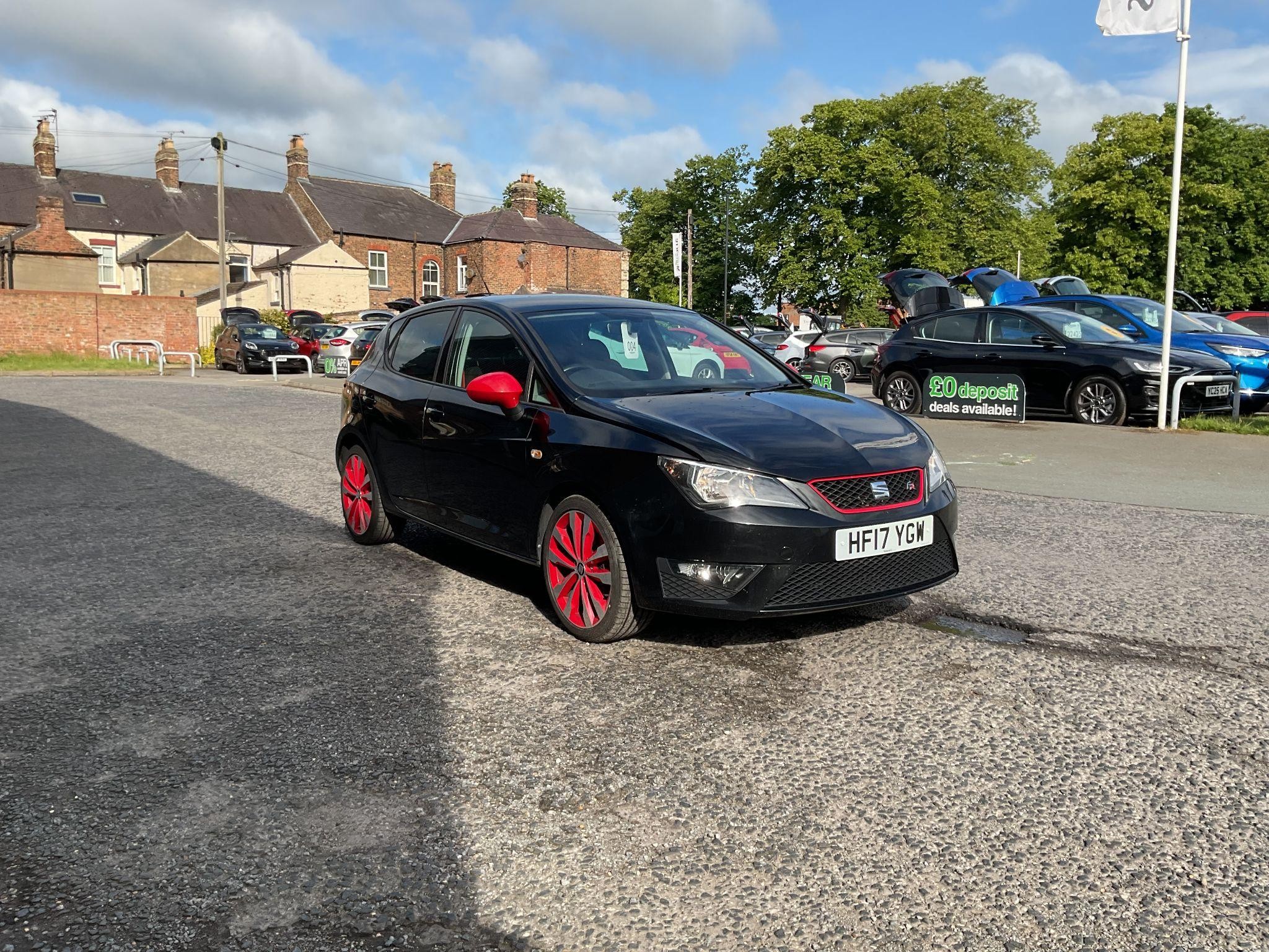 Main listing image - SEAT Ibiza