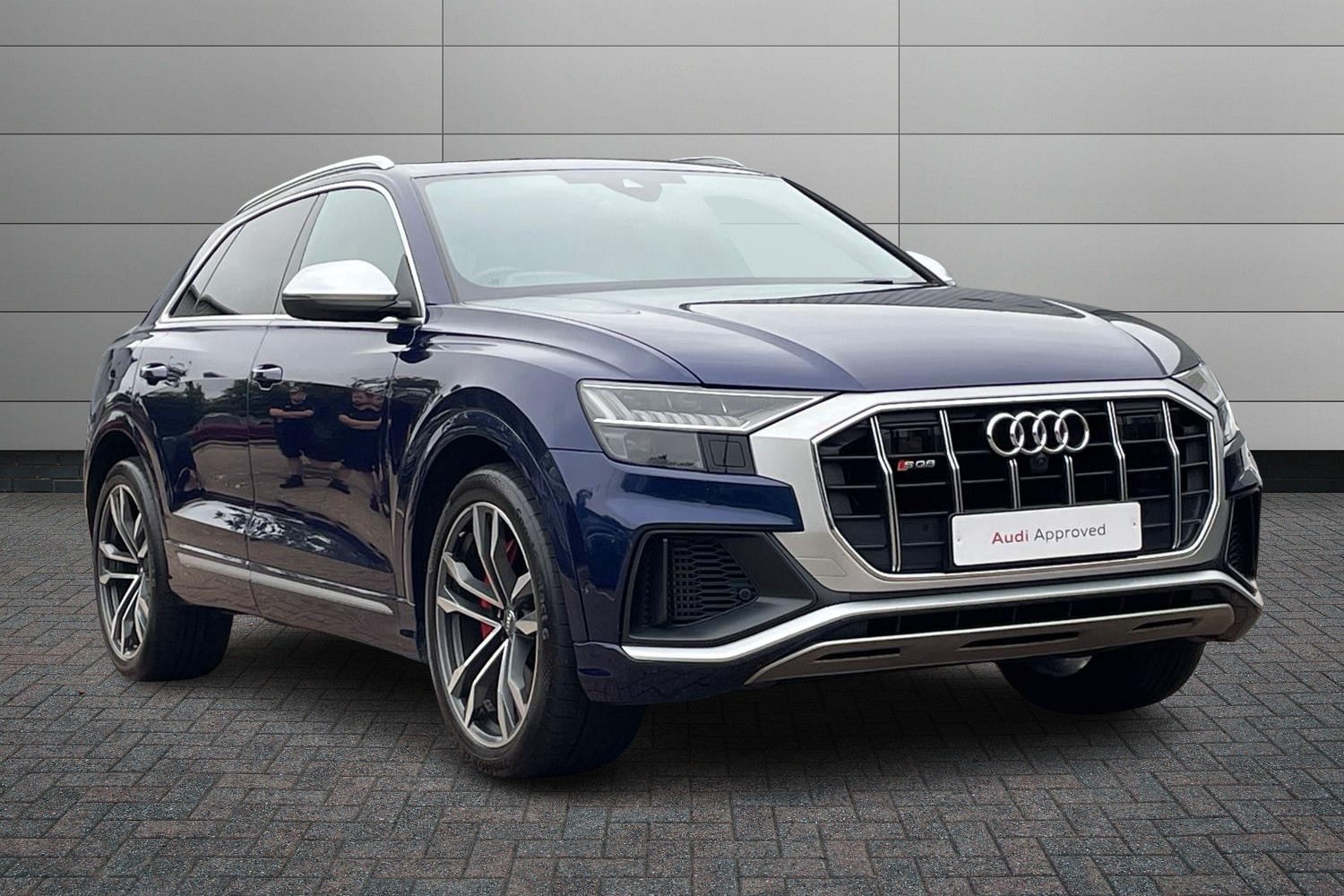 Main listing image - Audi SQ8