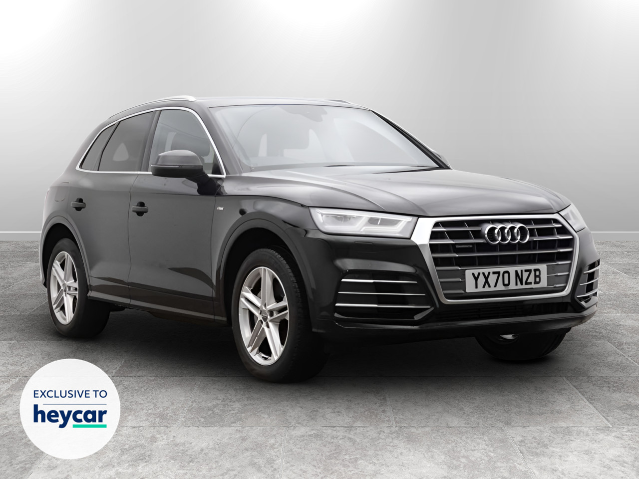 Main listing image - Audi Q5