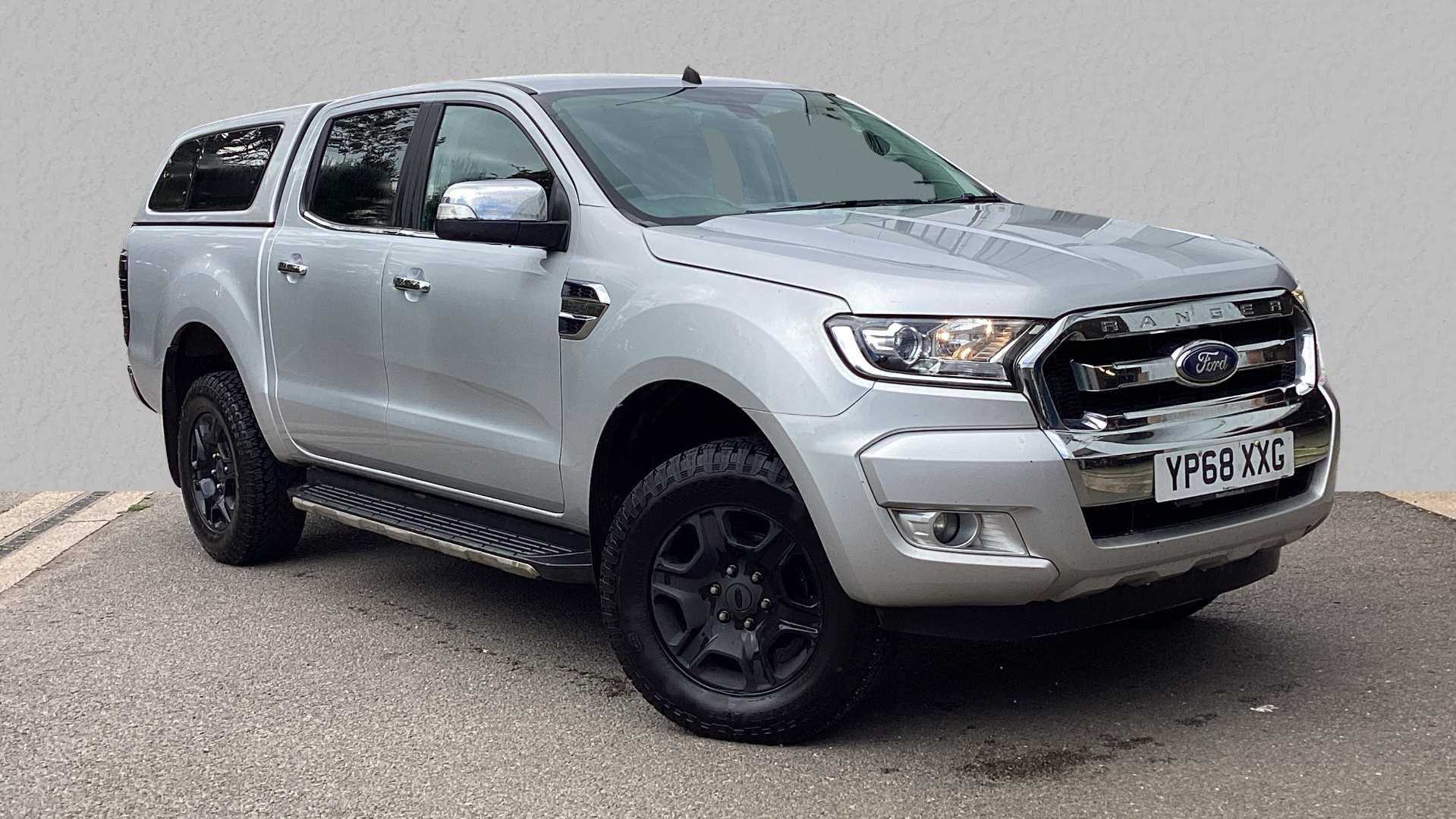 Main listing image - Ford Ranger