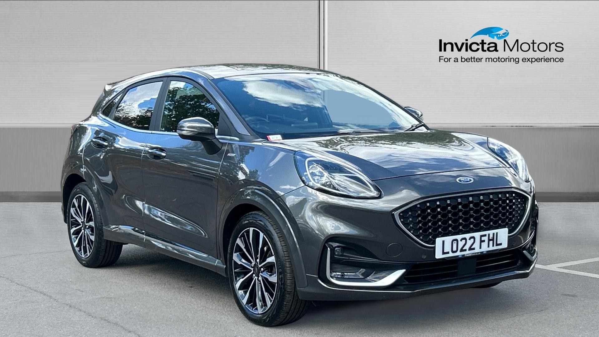Main listing image - Ford Puma