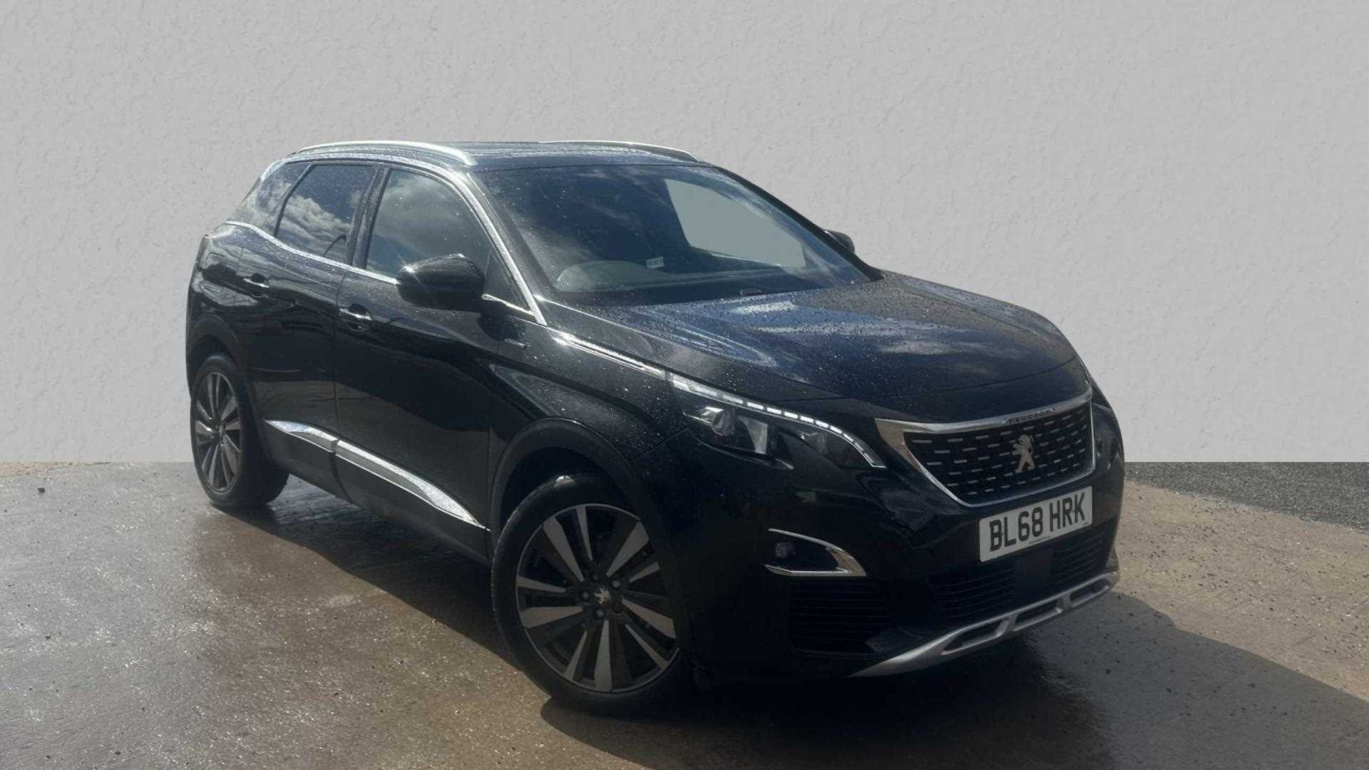 Main listing image - Peugeot 3008