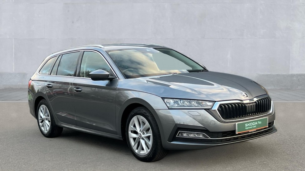 Main listing image - Skoda Octavia Estate