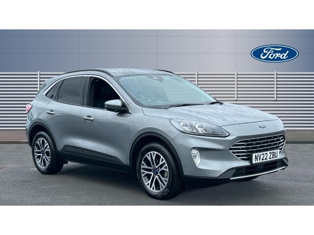 Main listing image - Ford Kuga