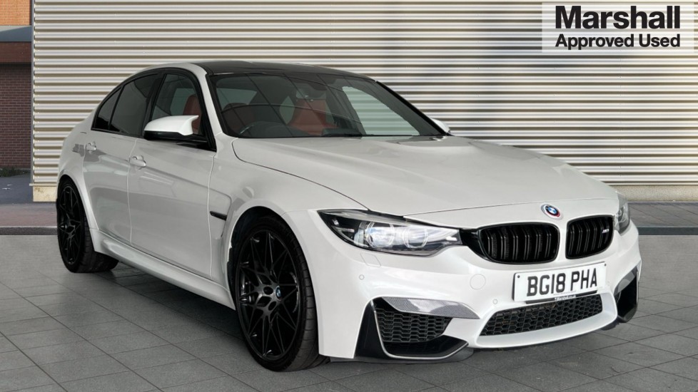 Main listing image - BMW M3