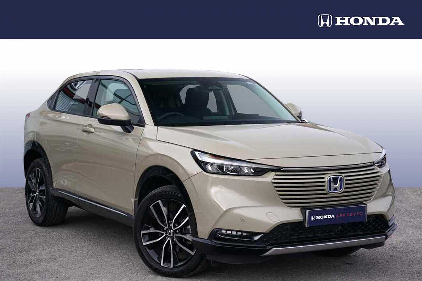 Main listing image - Honda HR-V