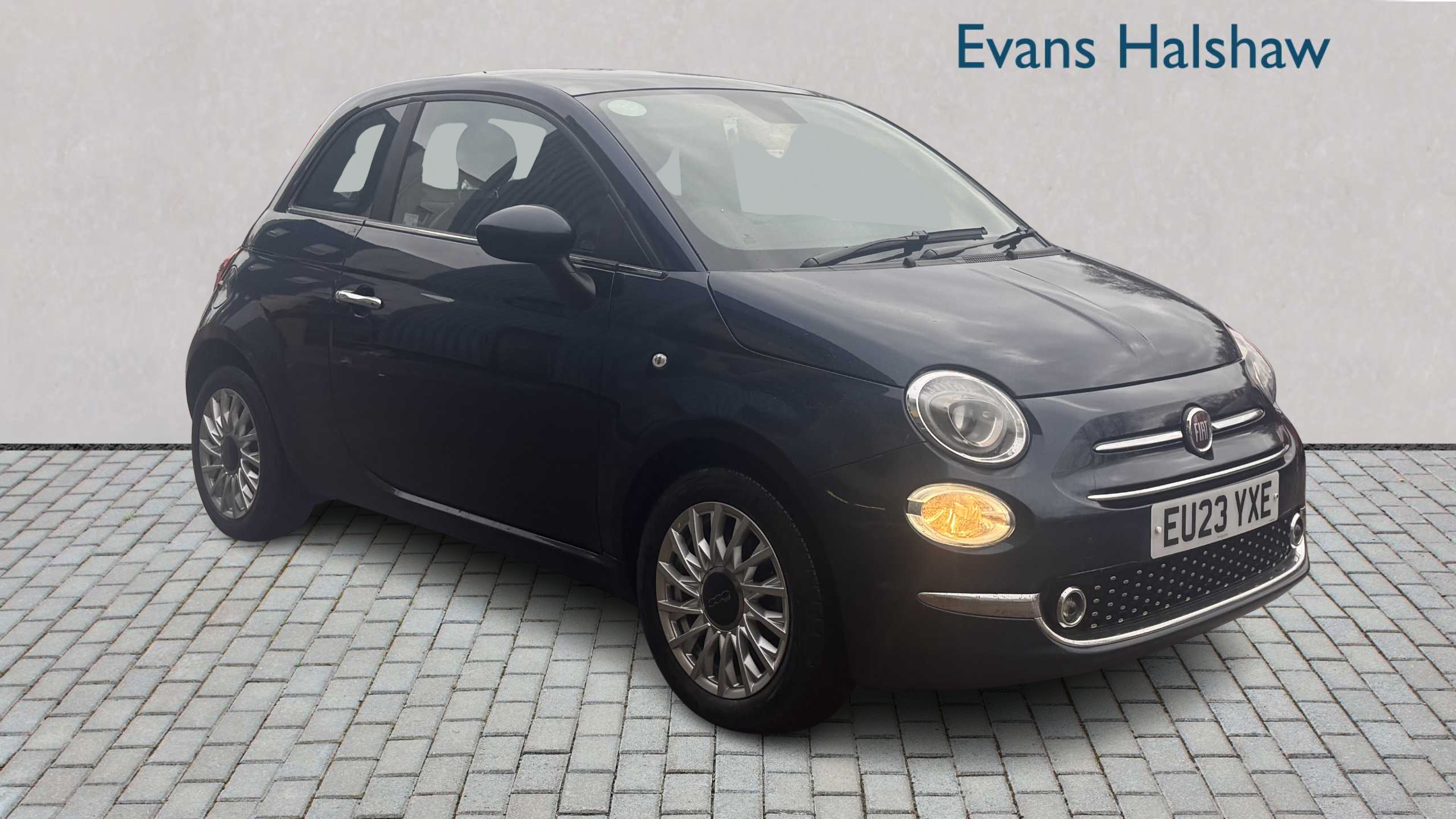 Main listing image - Fiat 500