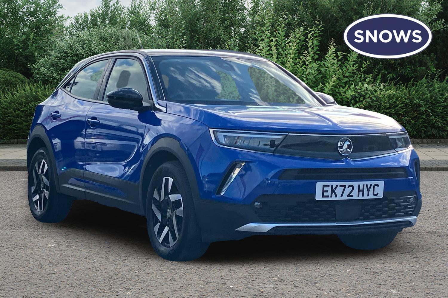 Main listing image - Vauxhall Mokka