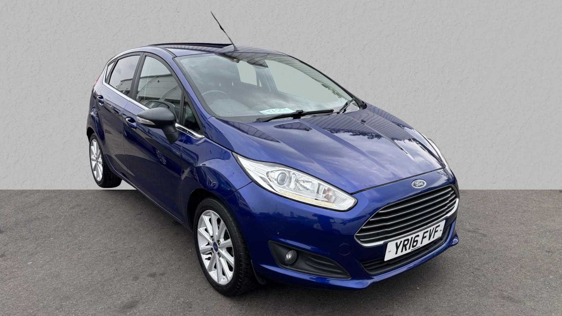 Main listing image - Ford Fiesta