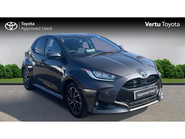 Main listing image - Toyota Yaris