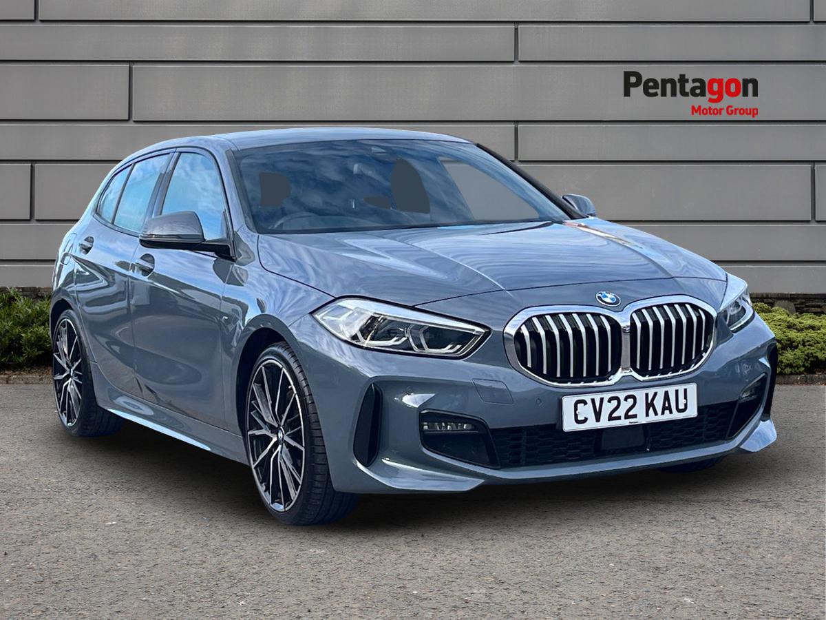Main listing image - BMW 1 Series
