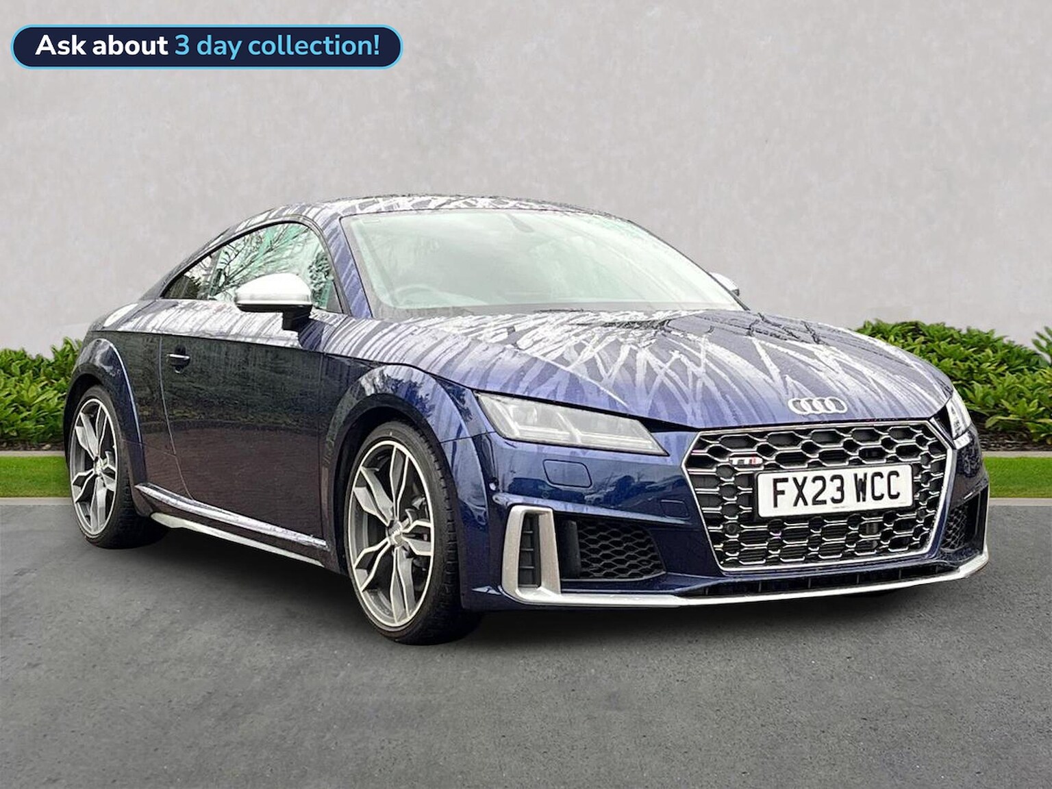 Main listing image - Audi TT S