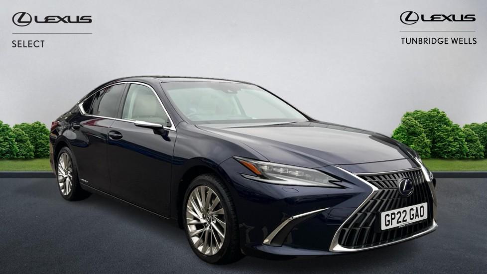 Main listing image - Lexus ES