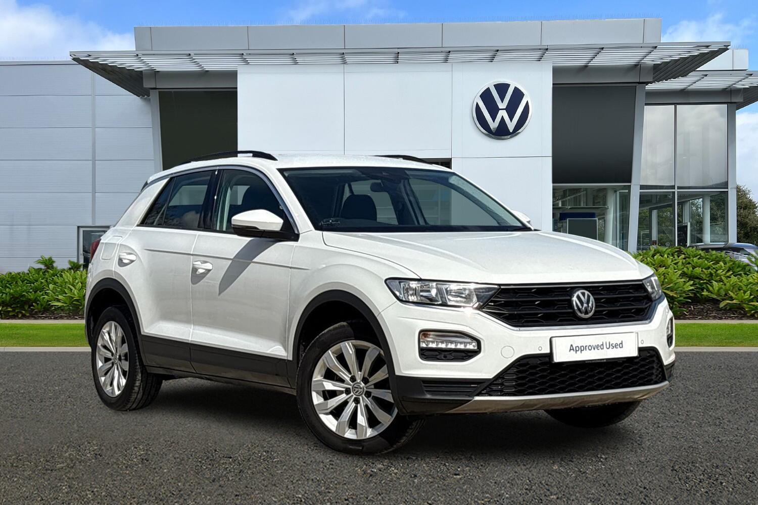 Main listing image - Volkswagen T-Roc
