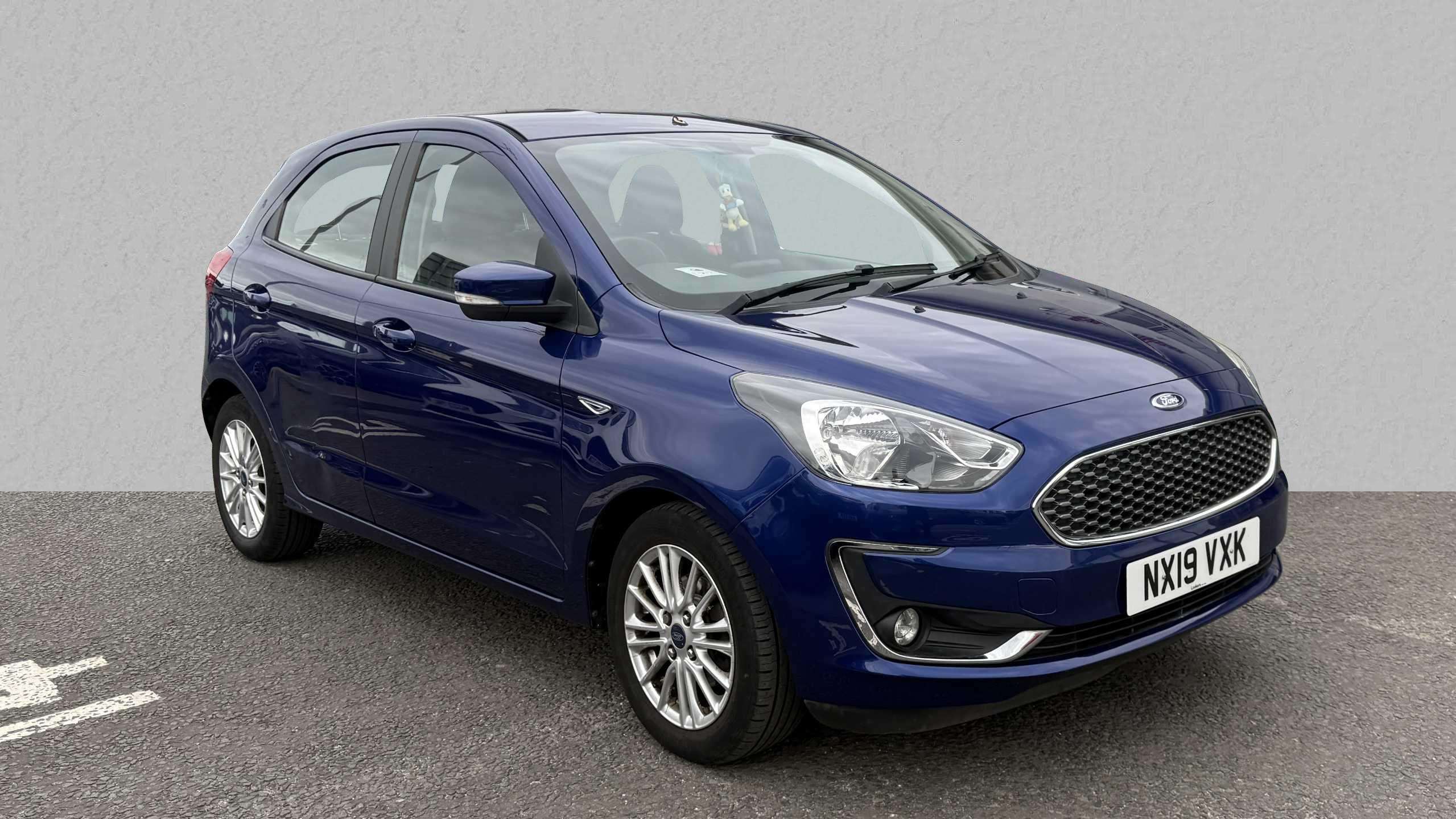 Main listing image - Ford Ka+