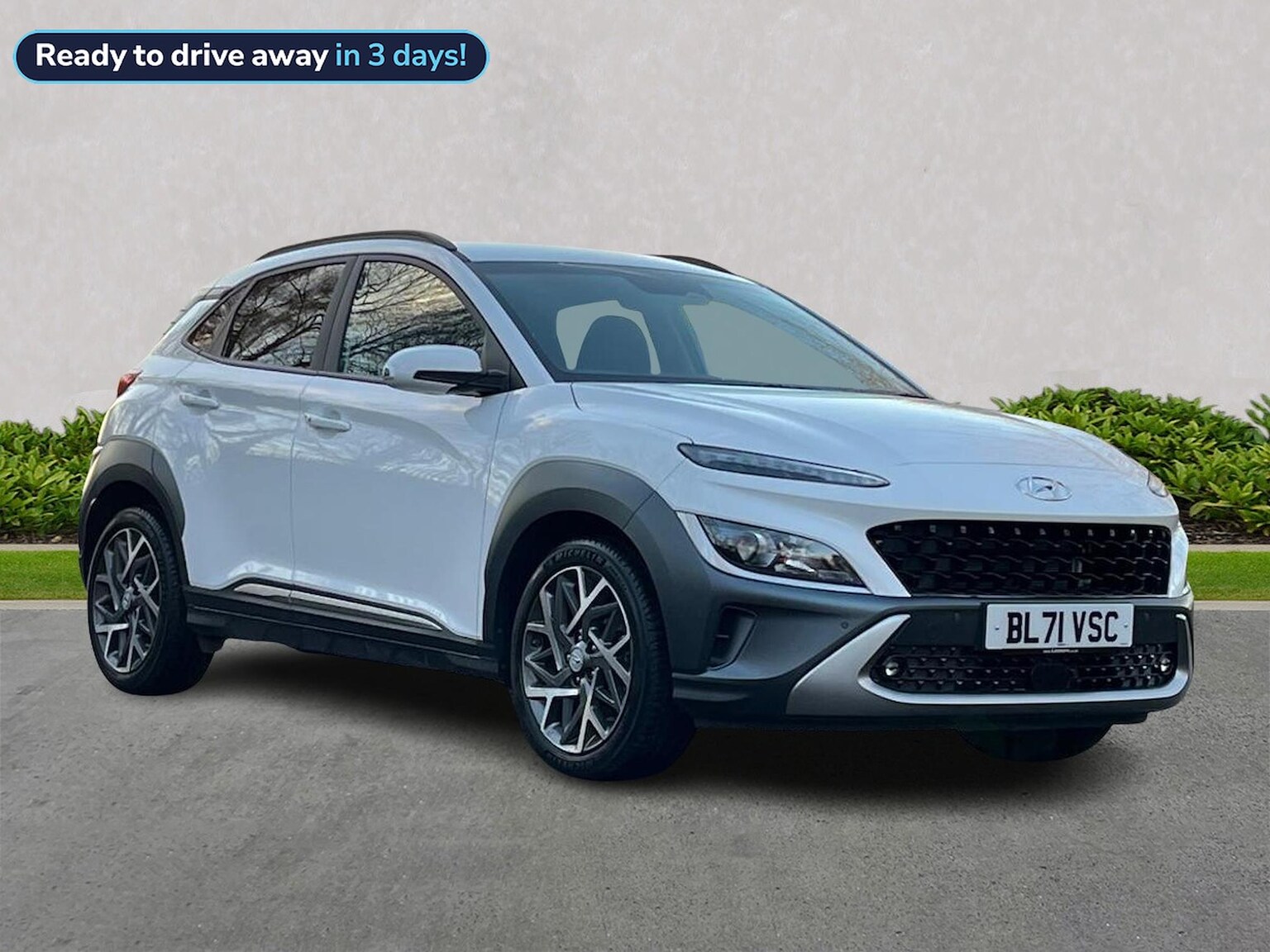 Main listing image - Hyundai Kona