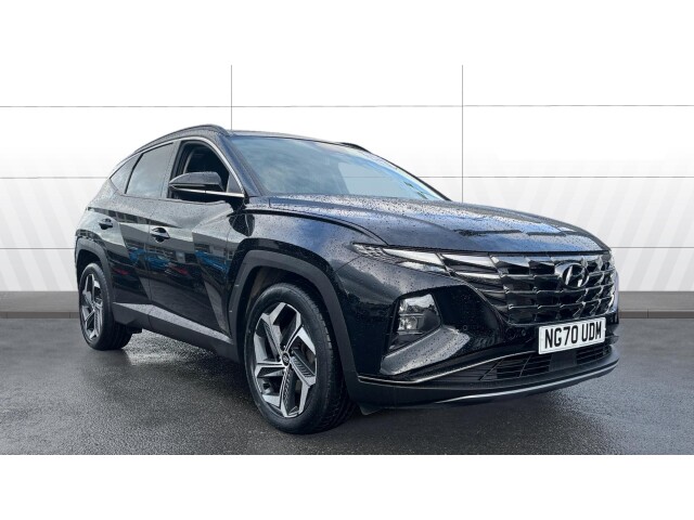 Main listing image - Hyundai Tucson