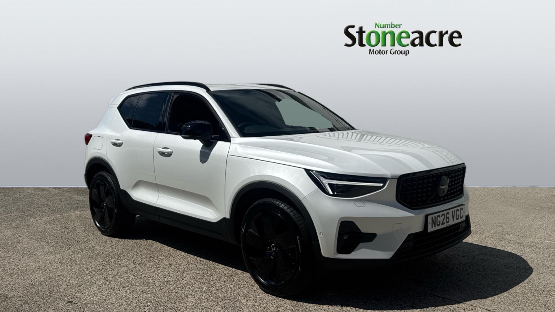 Main listing image - Volvo XC40