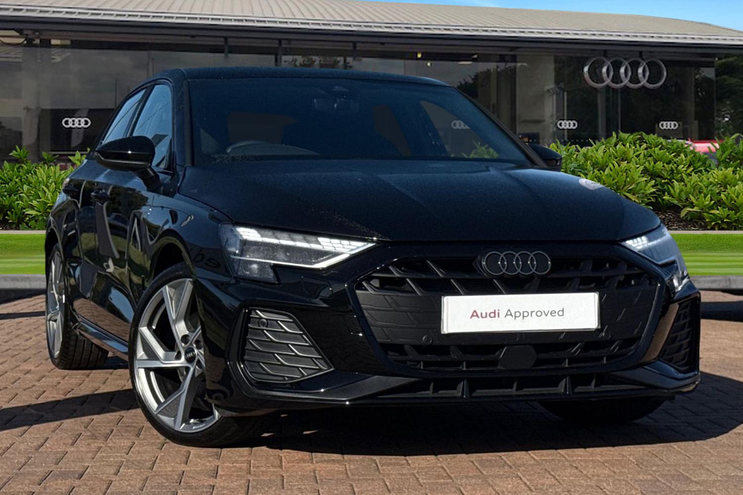 Main listing image - Audi A3