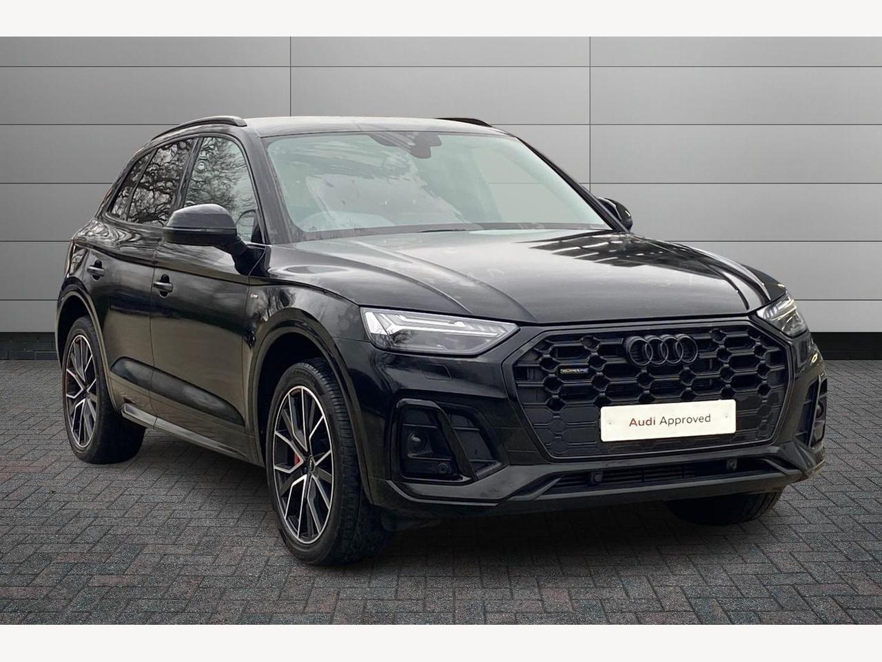 Main listing image - Audi Q5