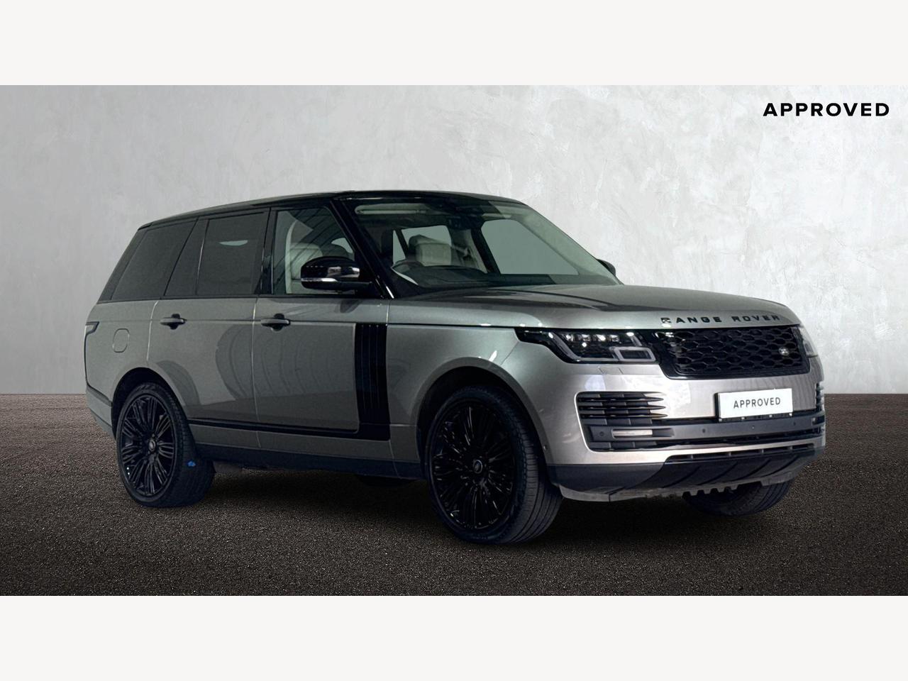 Main listing image - Land Rover Range Rover