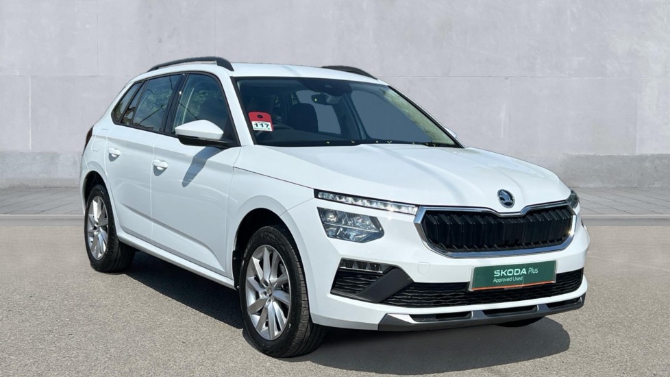 Main listing image - Skoda Kamiq